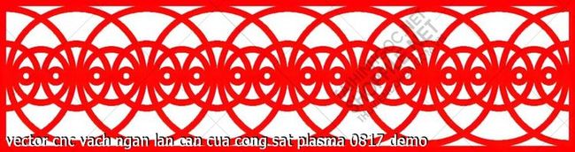 vector cnc vach ngan lan can cua cong sat plasma 0817